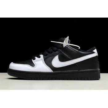 Nike SB Dunk Low Premium Yin Yang Black White 313170-023 Shoes